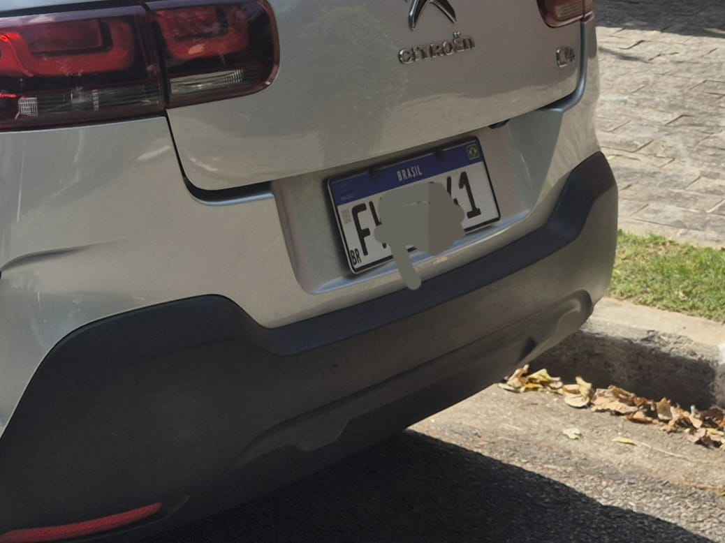 Citroën C4 Cactus Feel Pack 1.6 Automático 2021/2022 — foto 3