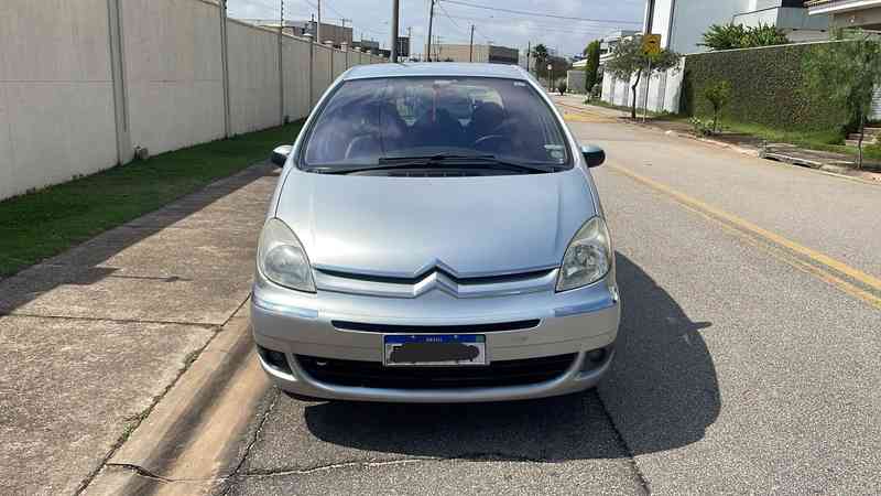 Citroën Xsara Picasso 1.6 Flex 2009 — foto 5