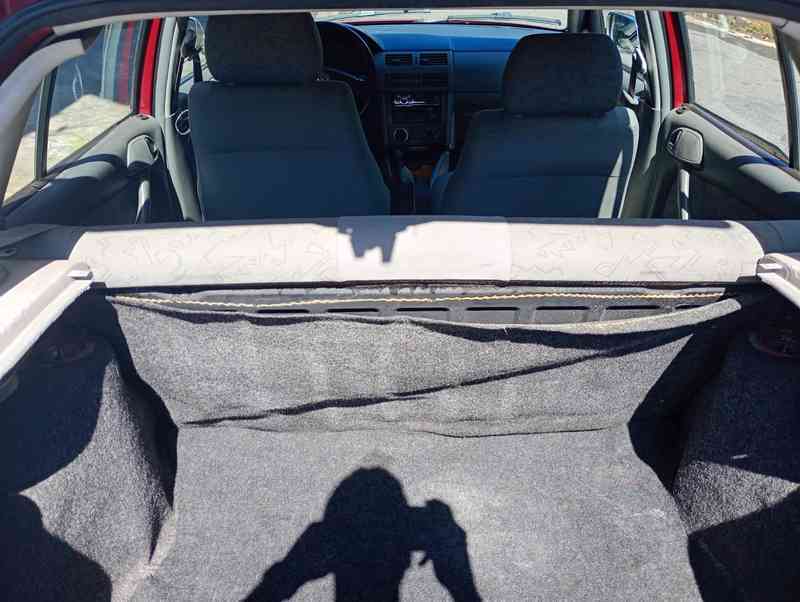 Gol G3 Plus 1.0 2001 — foto 5