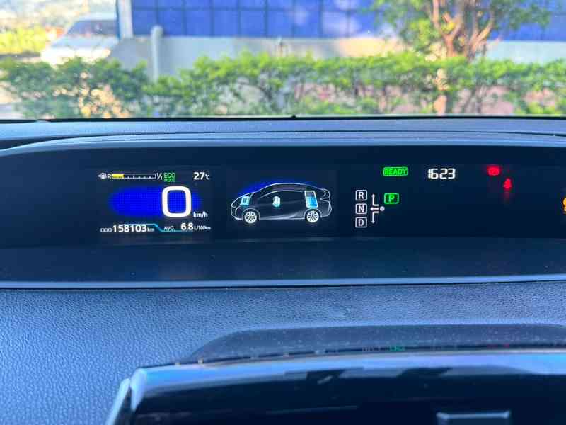 Toyota Prius 1.8 16V Híbrido Automático 2016 — foto 8