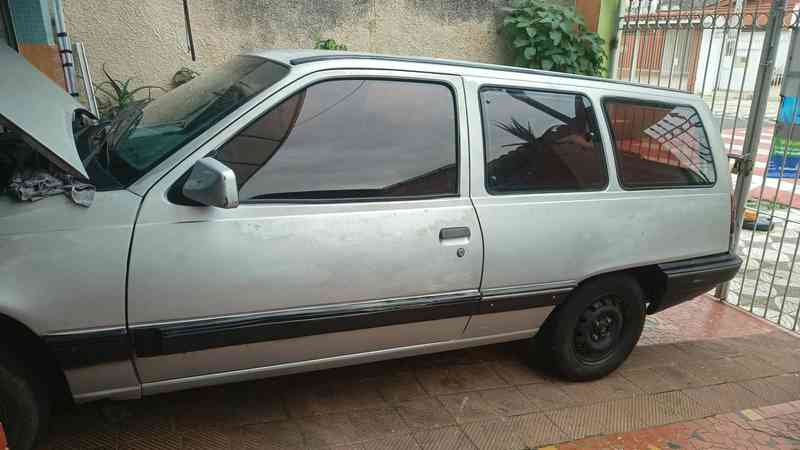 Chevrolet Ipanema 1.8 perua 1993 — foto 6