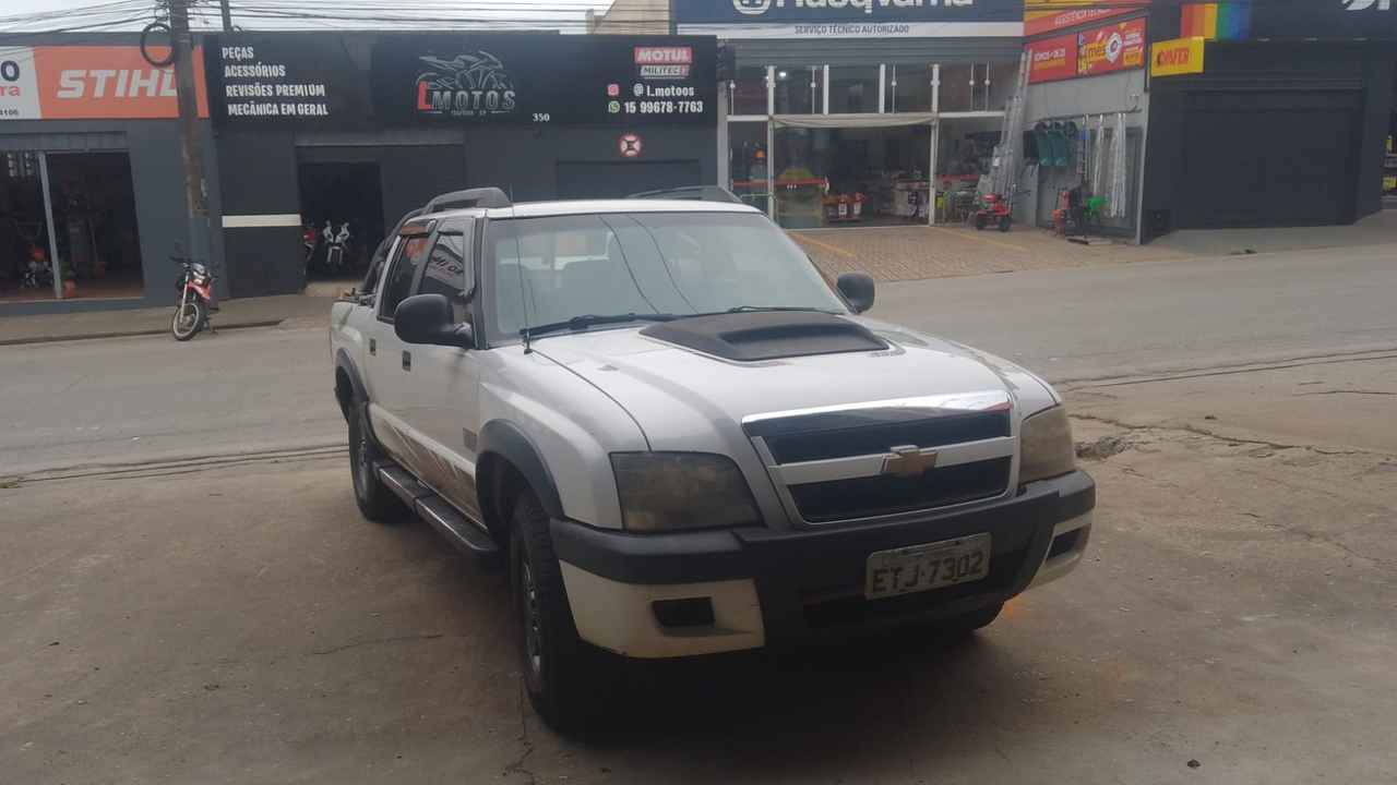 S10 Rodeio 2011 Flex — foto 6