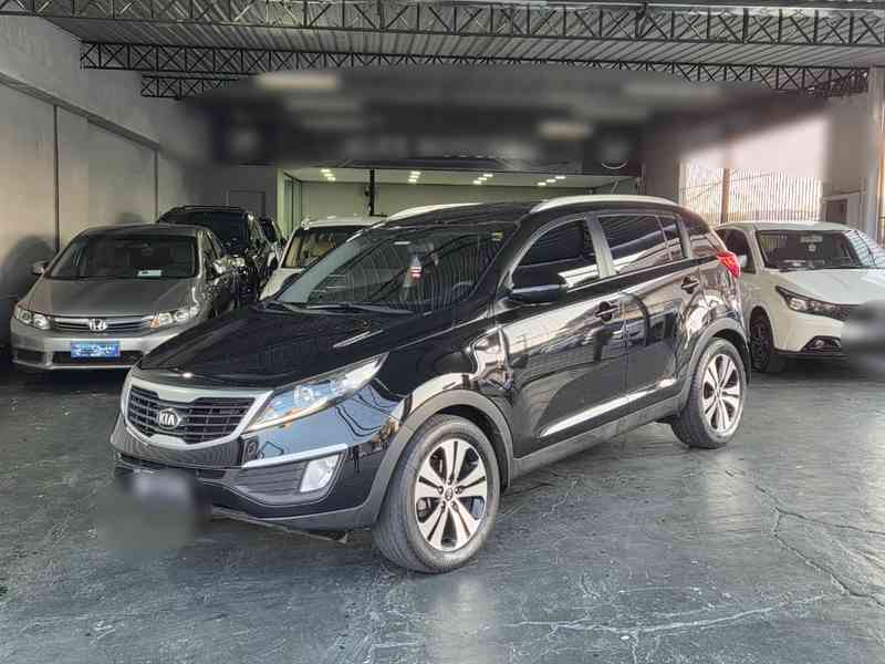 Kia Sportage 2.0 LX 2014 — foto 8