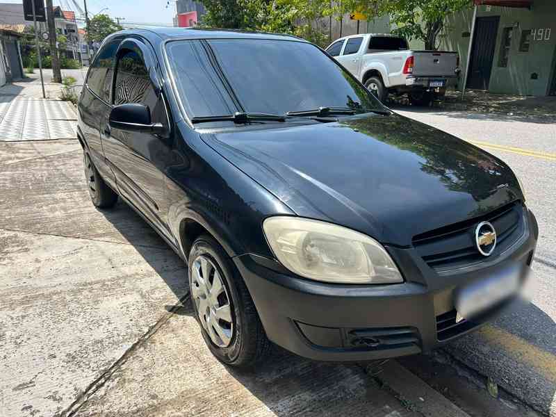Chevrolet Celta Básico 2010 — foto 2