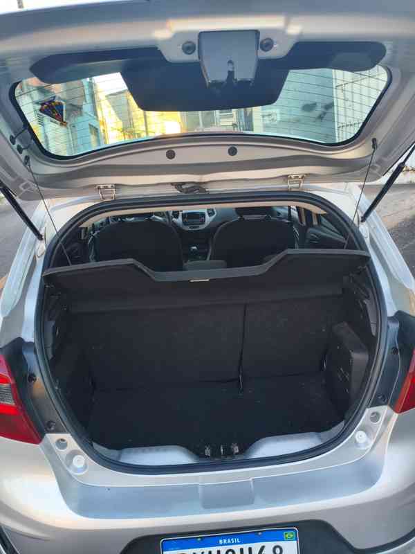 Ford Ka SE 1.0 Hatch 2020/2021 — foto 9