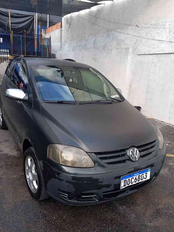 Volkswagen Fox 1.0 2004 Flex — foto 8