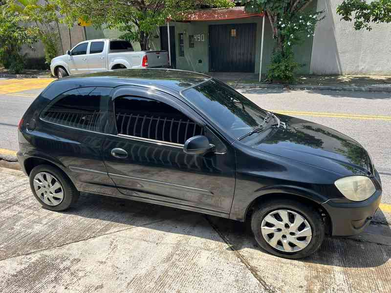 Chevrolet Celta Básico 2010 — foto 6