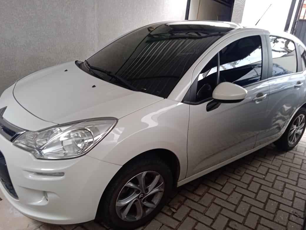 Citroën C3 Tendance 1.3 2012/2013 — foto 7