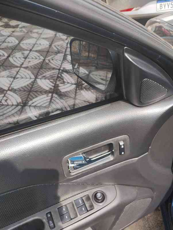 Ford Fusion 2.3 Automático 2008 — foto 10