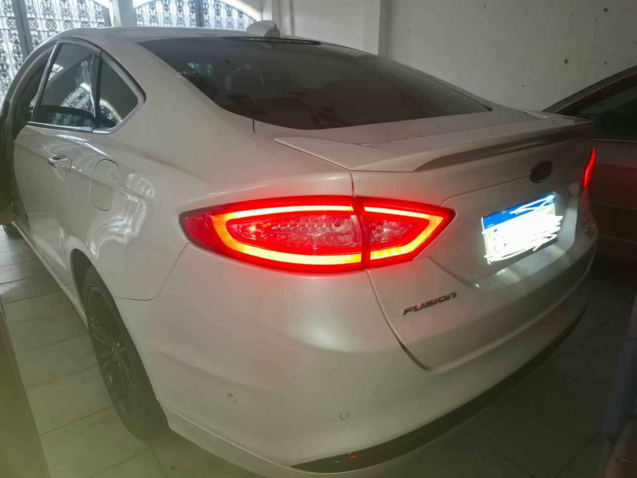 Ford Fusion Hybrid 2.0 2013/2014 — foto 8