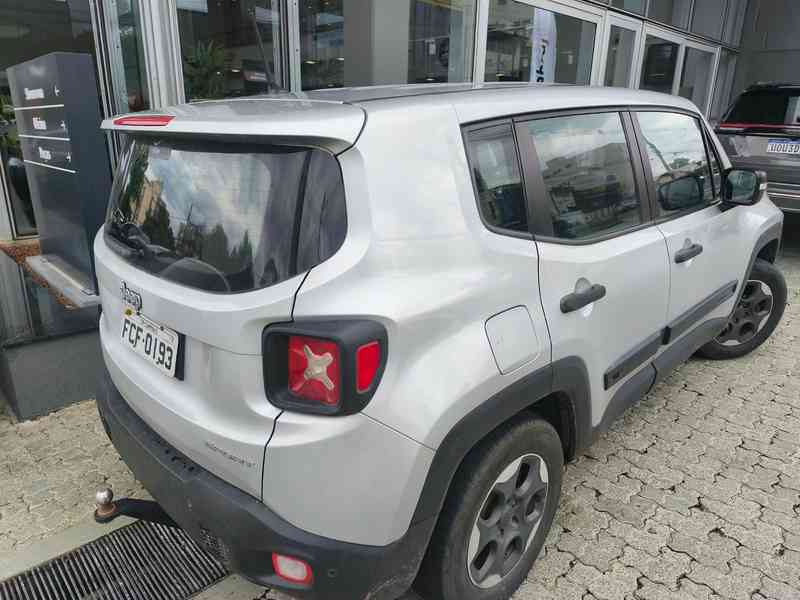 Renegade Sport 1.8 manual 2016 — foto 3