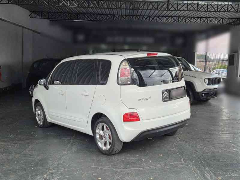 Citroën C3 Picasso 1.5 Tendence 2015 — foto 4
