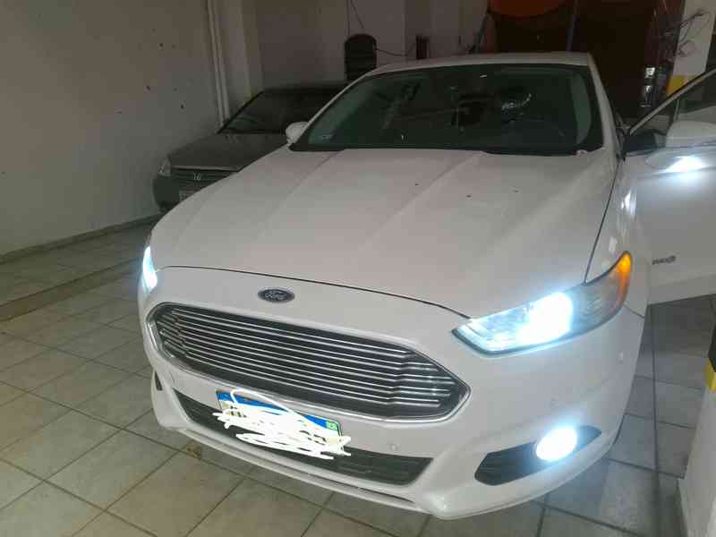 Ford Fusion Hybrid 2.0 2013/2014 — foto 5