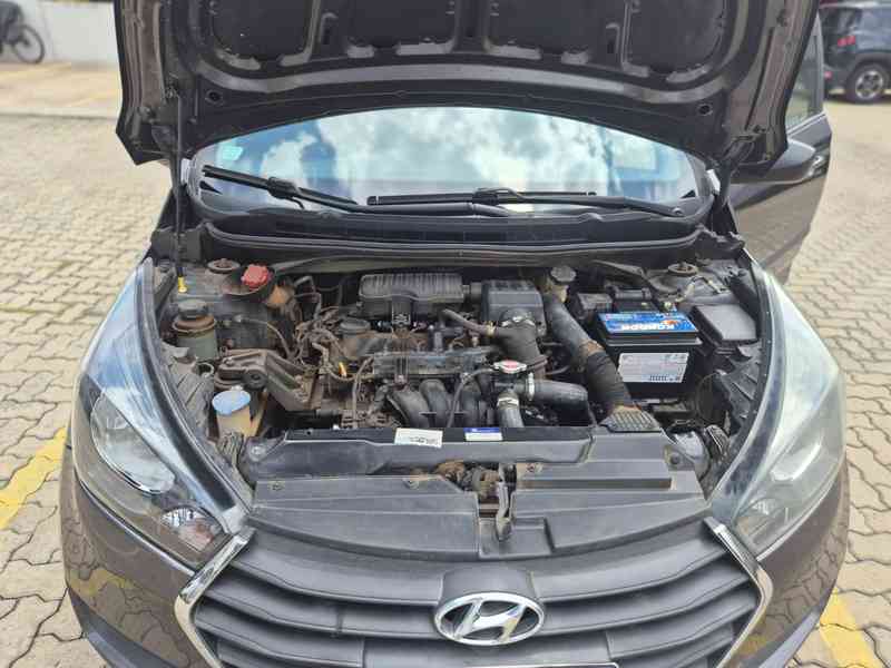 Hyundai HB20 1.0 Confort 2016 — foto 3