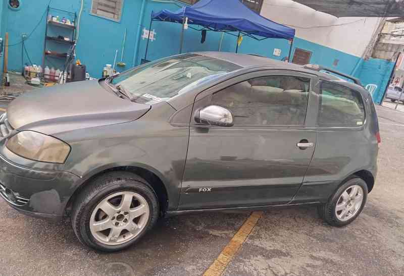 Volkswagen Fox 1.0 2004 Flex — foto 4