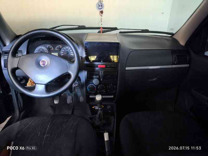 Fiat Siena 1.0 edição 30 anos 2007 — foto 2