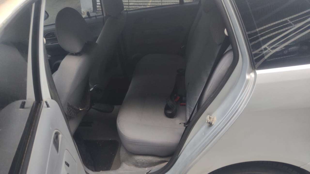 Spacefox 1.6 Comfortline Flex Manual 2008 — foto 4