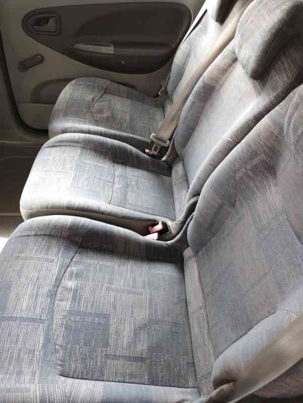 Renault Scenic 1.6 2002 — foto 2