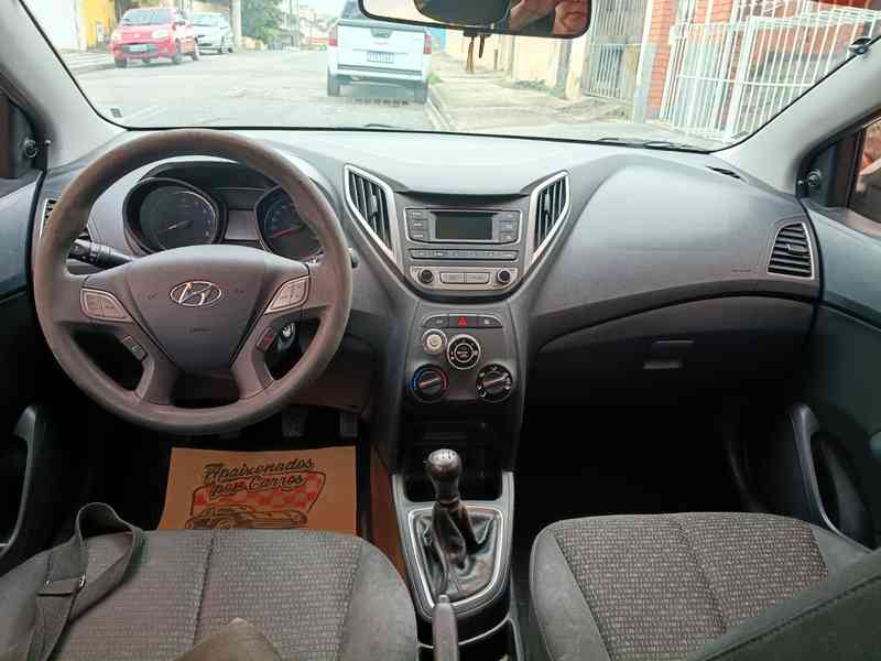 Hyundai HB20 1.0 Comfort 2017/2018 — foto 5