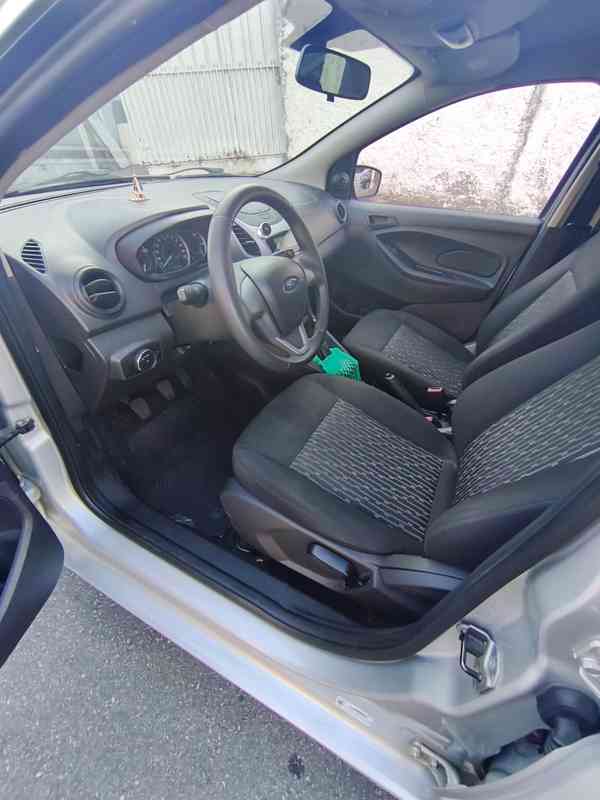Ford Ka SE 1.0 Hatch 2020/2021 — foto 7