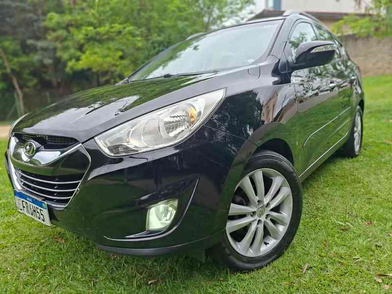 Hyundai IX35 2.0 Automática 2012 — foto 5