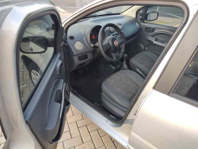 Fiat Uno Vivace 2011 — foto 5