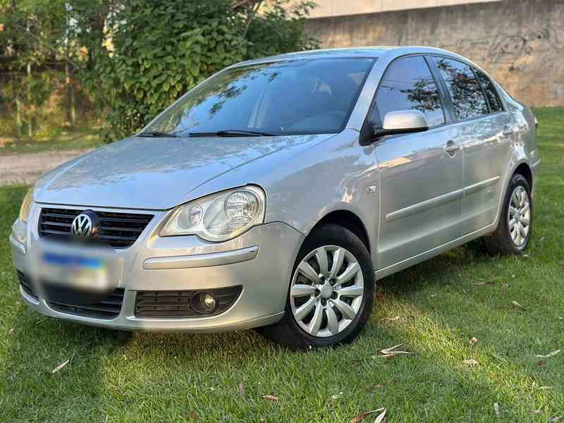 Polo 1.6 Comfortline 2009 — foto 10