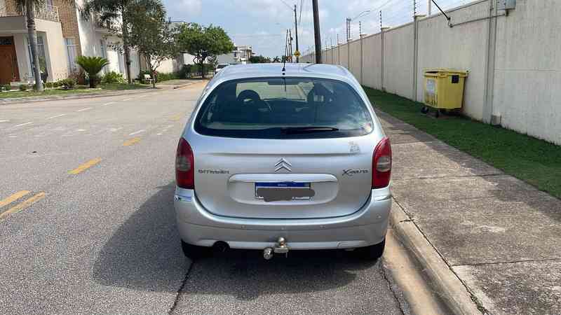 Citroën Xsara Picasso 1.6 Flex 2009 — foto 7