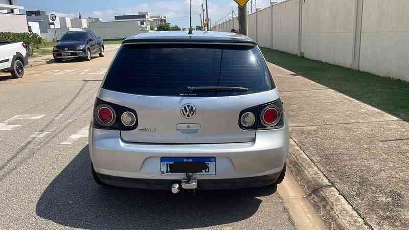 Volkswagen Golf Comfort 1.6 Flex 2008 — foto 5