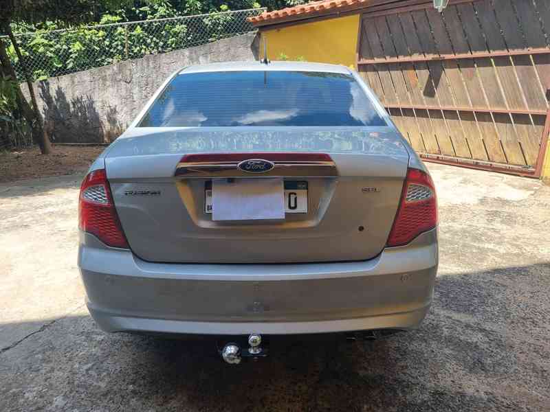 Ford Fusion SEL 2.5 2010 — foto 3