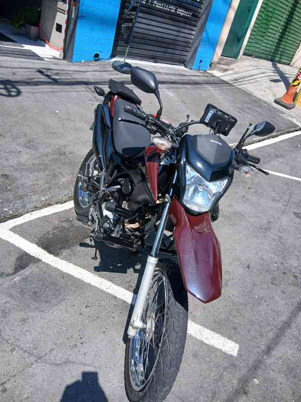 Honda Bros 160 ESDD 2017 — foto 2