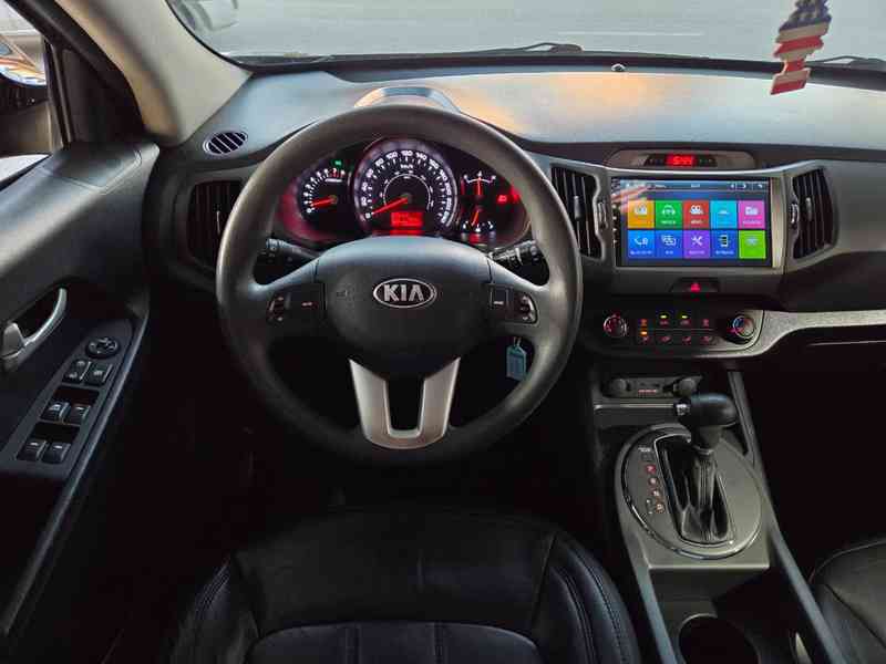 Kia Sportage 2.0 LX 2014 — foto 3