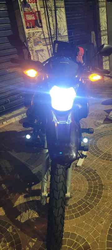 Honda Bros 160 ESDD 2017 — foto 4