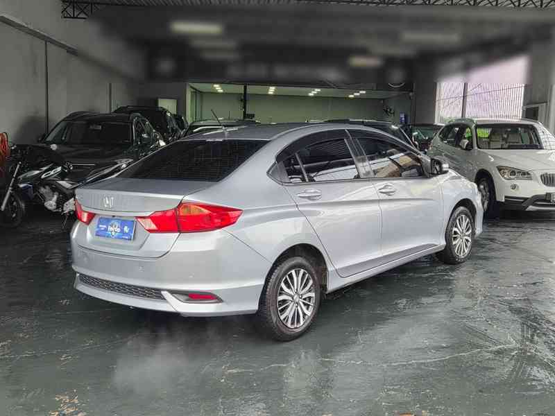 Honda City 1.5 Personal 2019 — foto 6