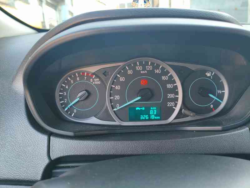 Ford Ka SE 1.0 Hatch — foto 4