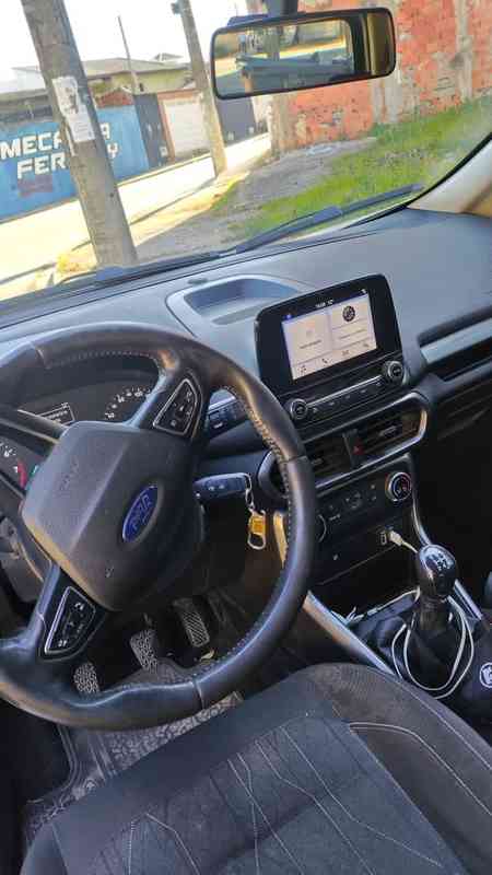 Ford Ecosport SE 1.5 Flex 2017/2018 — foto 8