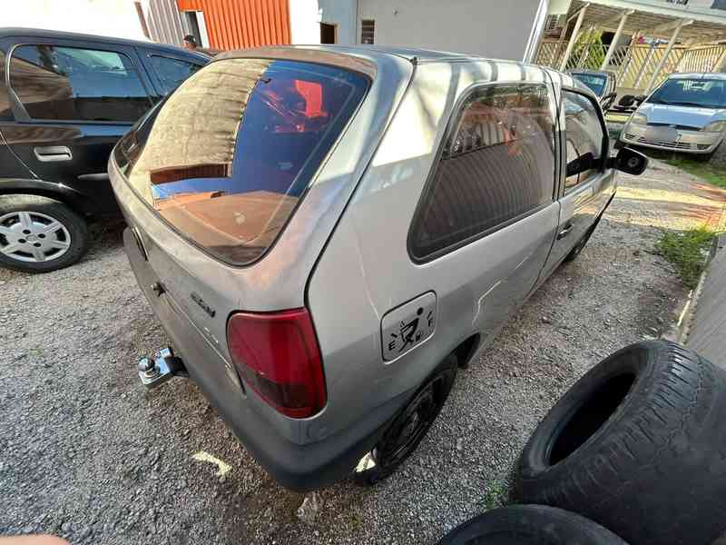 Gol 1.0 8V 2001 — foto 6