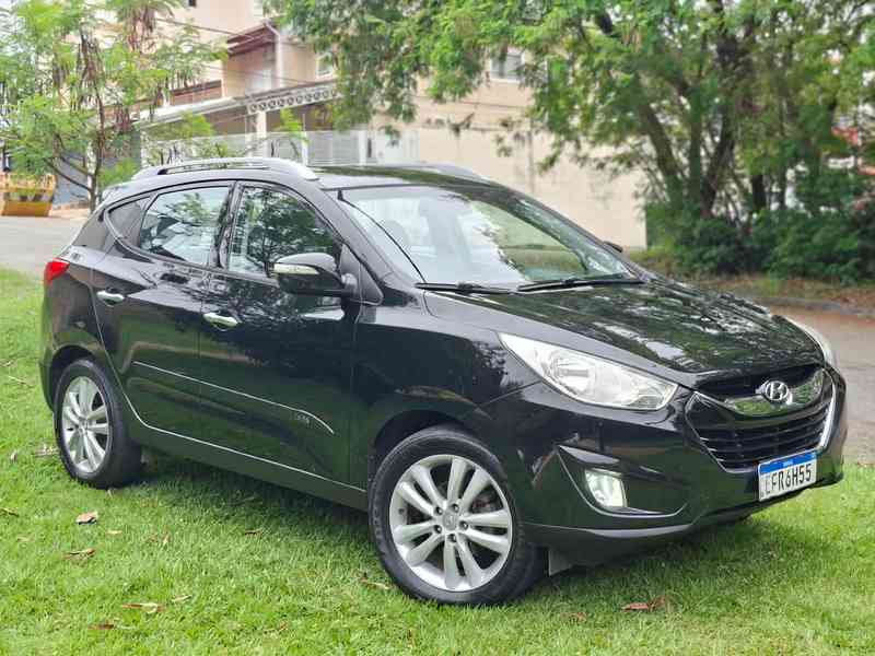 Hyundai IX35 2.0 Automática 2012 — foto 6