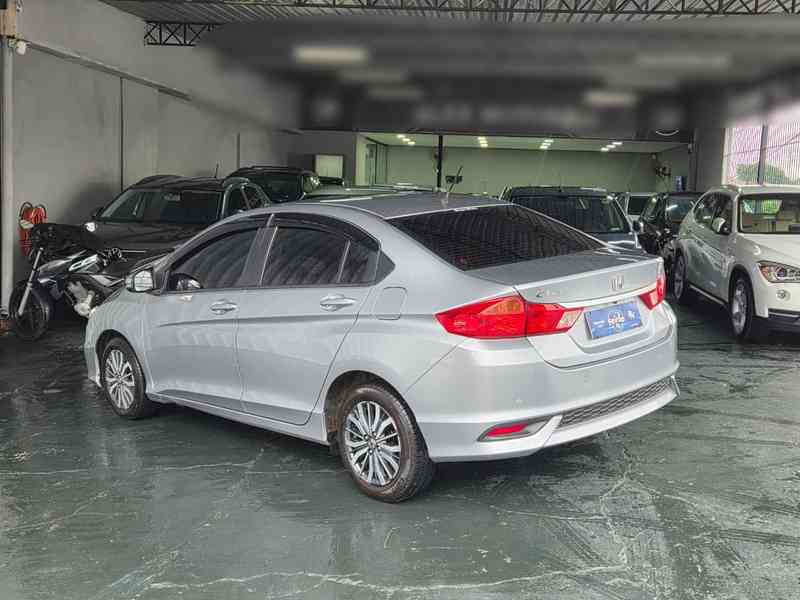 Honda City 1.5 Personal 2019 — foto 8