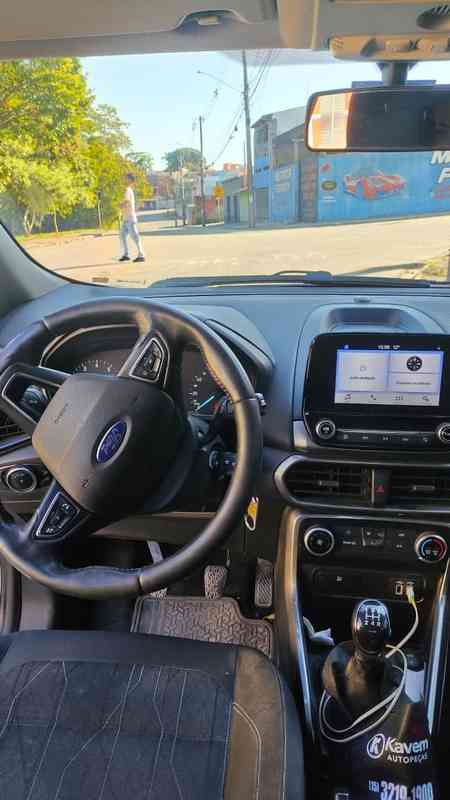 Ford Ecosport SE 1.5 Flex 2017/2018 — foto 3
