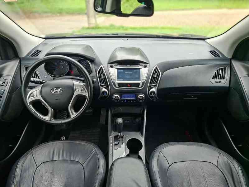 Hyundai IX35 2.0 Automática 2012 — foto 2