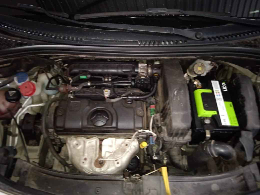 Citroën C3 Tendance 1.3 2012/2013 — foto 3