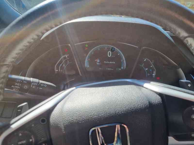 Honda Civic Touring 1.5 Turbo 2017 — foto 4