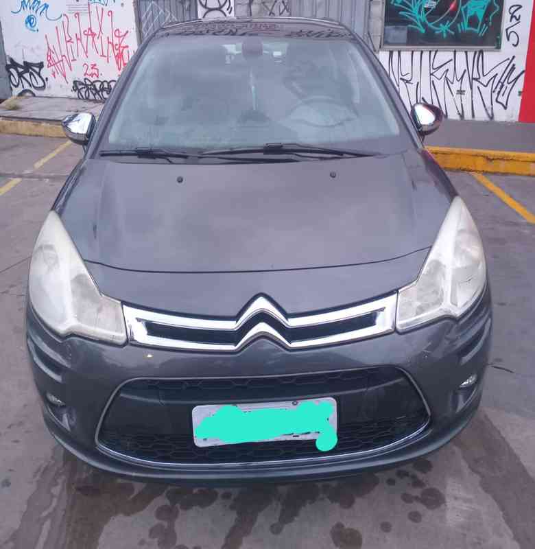 Citroën C3 1.6 16V 2015/2016 — foto 3