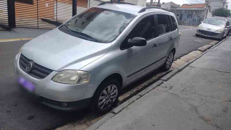 Spacefox 1.6 Comfortline Flex Manual 2008 — foto 2