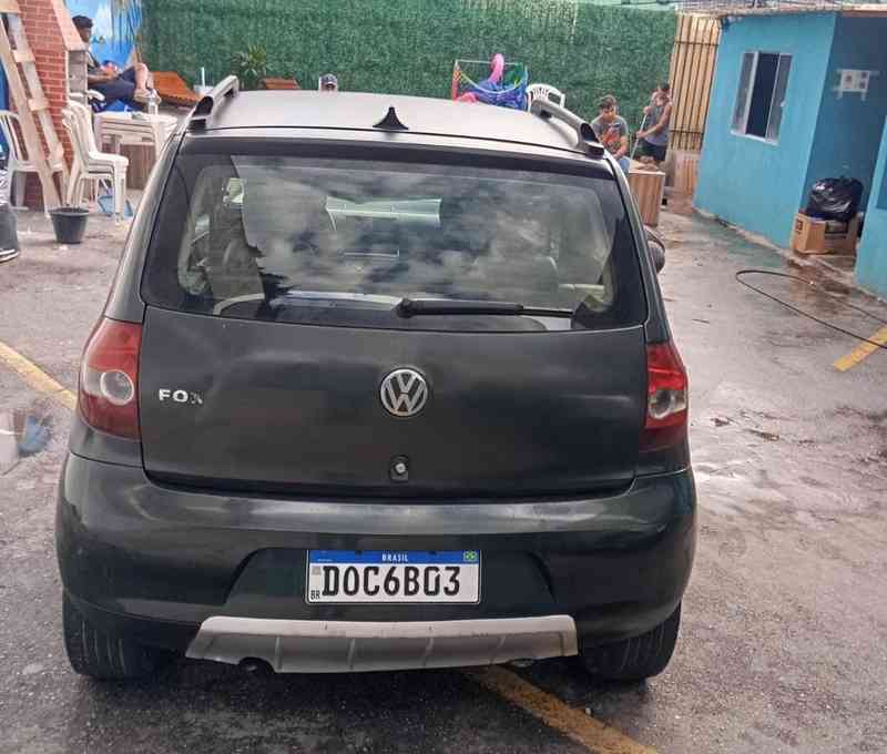 Volkswagen Fox 1.0 2004 Flex — foto 3