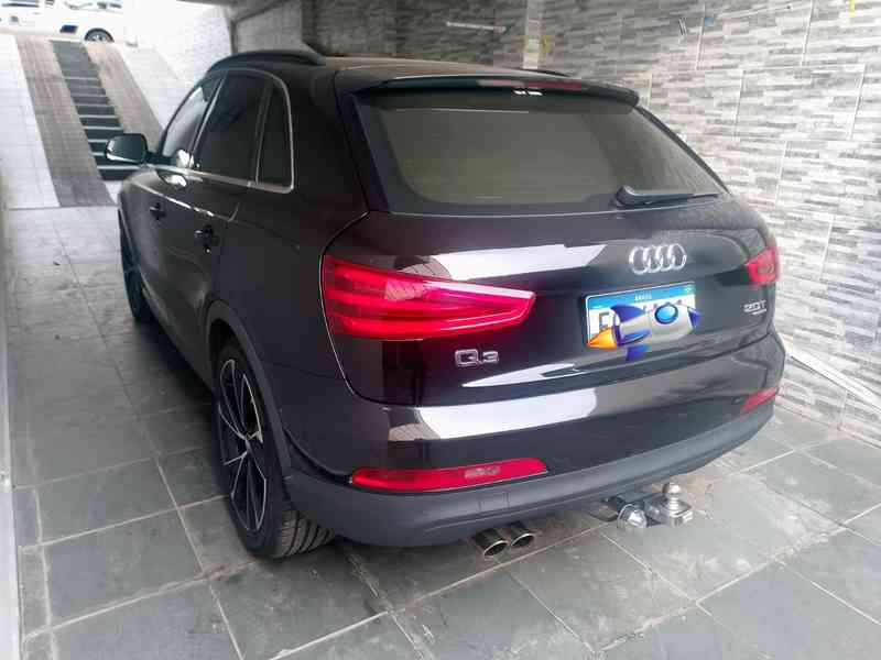 Audi Q3 2.0 TFSI Quattro 2015 — foto 3