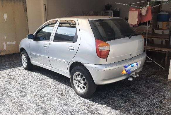 Palio Fire Flex 1.0 2005/06 — foto 4