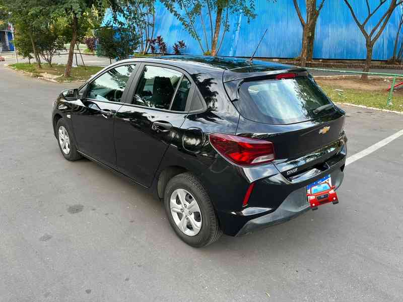 Chevrolet Onix 1.0 HB 2024 — foto 4
