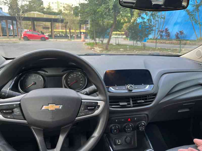 Chevrolet Onix 1.0 HB 2024 — foto 2